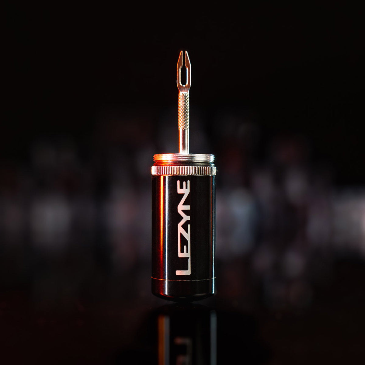 LEZYNE Tubeless-Reparaturset Schwarz