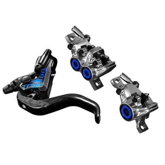 Bremspaar MAGURA MT TRAIL SL Ohne Scheibe Schwarz/Chrom