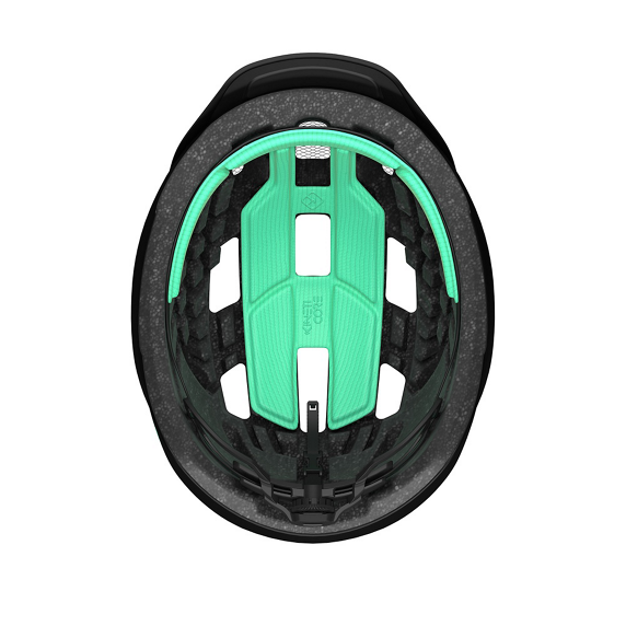MTB/Gravel-Helm LAZER CERRO KINETICORE Matt Schwarz