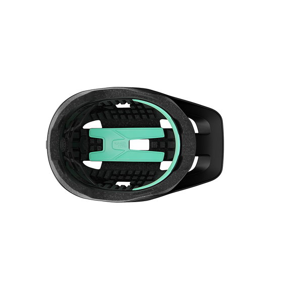 MTB-Helm LAZER FINCH KINETICORE Junior Matt Schwarz