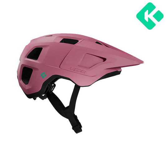 MTB-Helm LAZER FINCH KINETICORE Junior Taffy Pink Matt