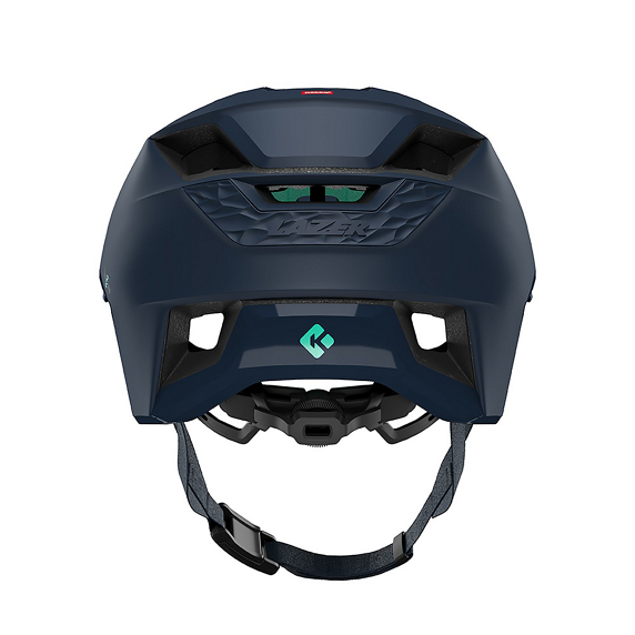 MTB-Helm LAZER IMPALA KINETICORE Matt Marine