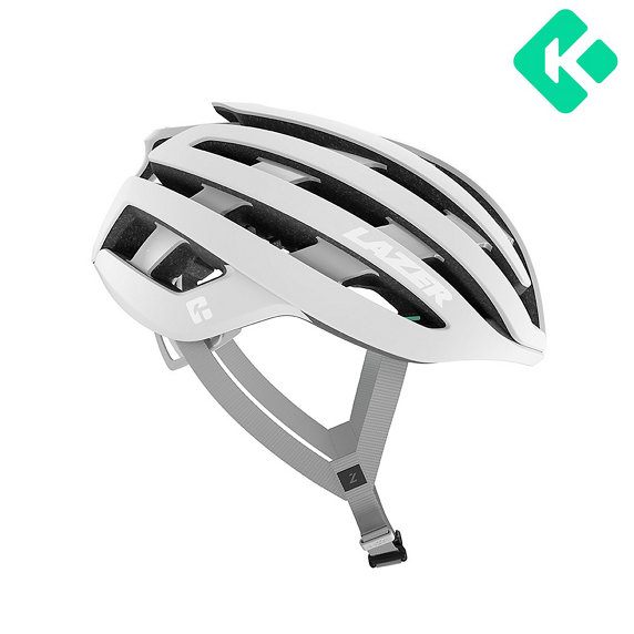 Rennradhelm LAZER Z1 KINETICORE Weiß
