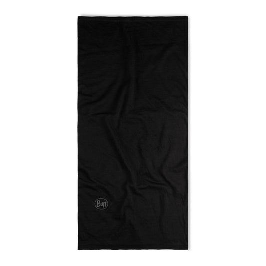 Halstuch BUFF MERINO LIGHTWEIGHT Schwarz
