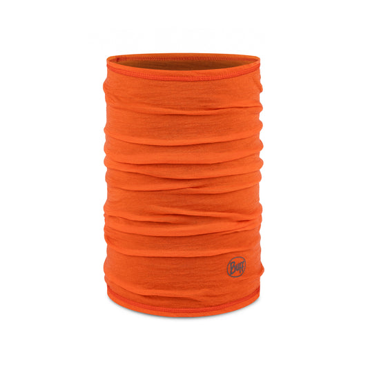 Halstuch BUFF MERINO LIGHTWEIGHT Orange