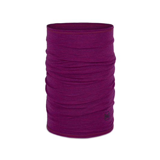Halstuch BUFF MERINO LIGHTWEIGHT Magenta