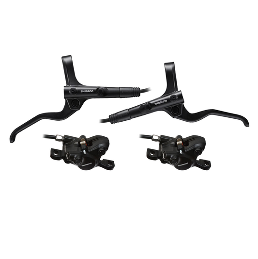Bremspaar SHIMANO MT201/200 Ohne Scheibe