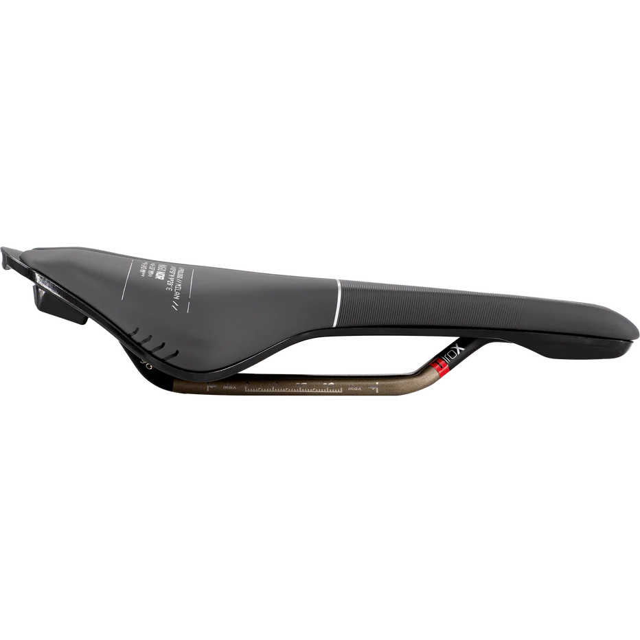 Sattel PROLOGO NAGO NDR PAS 137mm Streben Tirox Schwarz