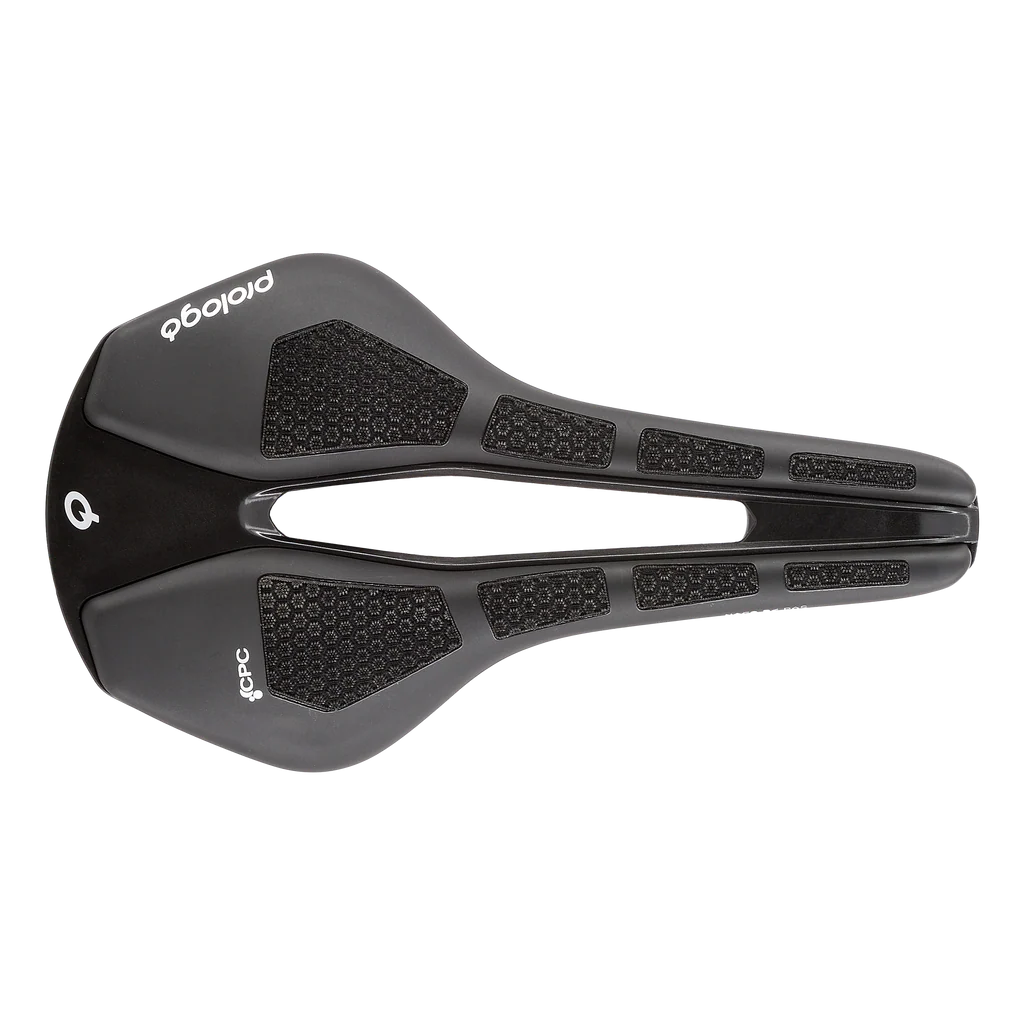 Sattel PROLOGO NAGO R4 PAS CPC 137mm Nack-Schienen Schwarz
