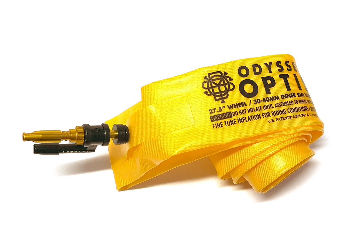 Pannenschutz-Insert ODYSSEY Optis Insert 700x25/30 mit Doppelventil