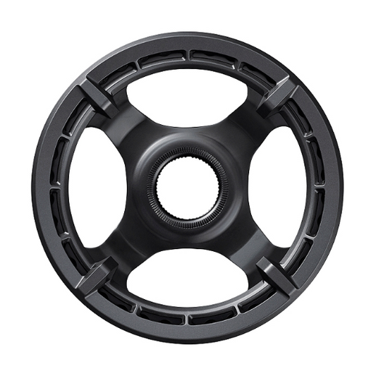 Mono-Kettenblatt E-Bike SHIMANO SM-CRE61 9/10/11G Einfacher Kettenführer