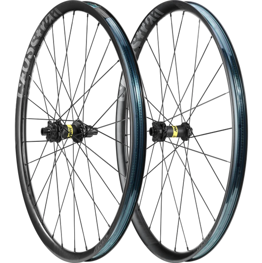 Laufradsatz MAVIC CROSSTRAIL SL Carbone 29" 15x110mm/12x148mm Boost