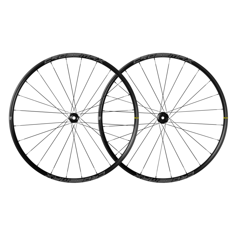 Laufradsatz MAVIC CROSSMAX 27.5" 15x110mm/12x148mm Boost