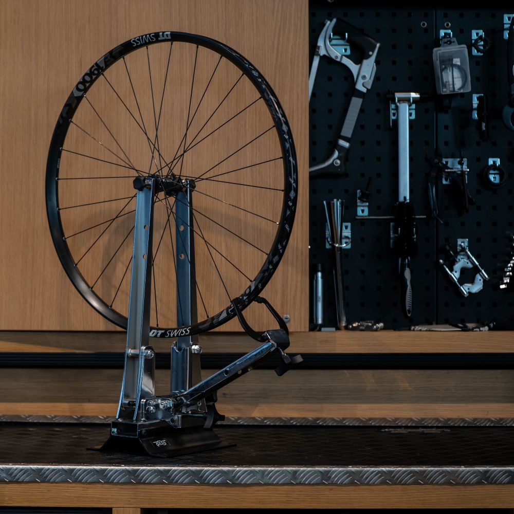 Laufrad-Zentrierständer PBS TOOLS