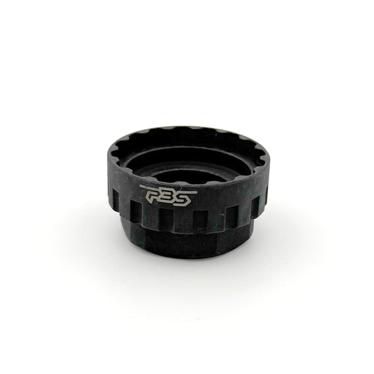 Schlüssel für Shimano Direct Mount Kettenblatt und Innenlager PBS TOOLS 16 Kerben