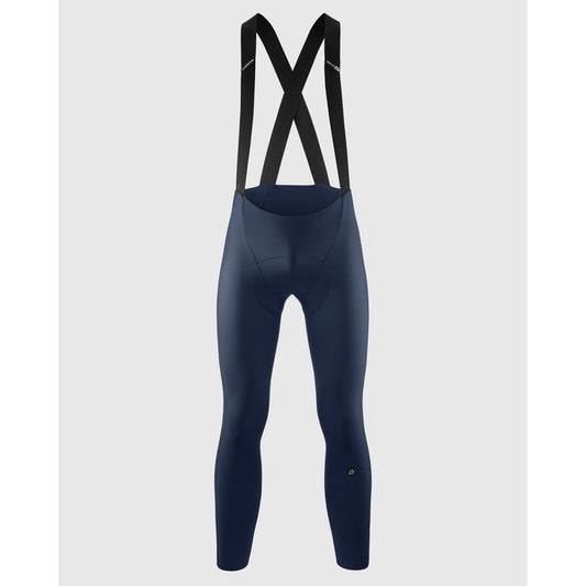 Lange Trägerhose ASSOS MILLE GT SPRING FALL S11 Primal Blue