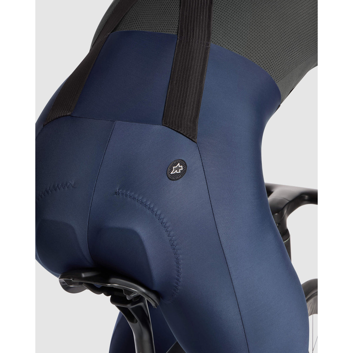 Lange Trägerhose ASSOS MILLE GT SPRING FALL S11 Primal Blue