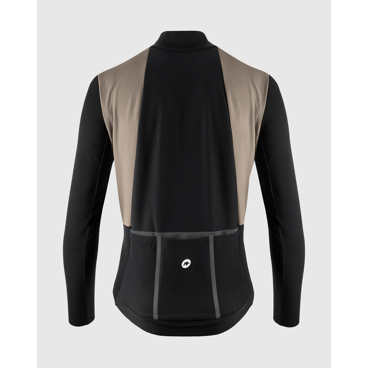 Jacke ASSOS MILLE GT HASHHOGI WINTER S11 Dune Sand