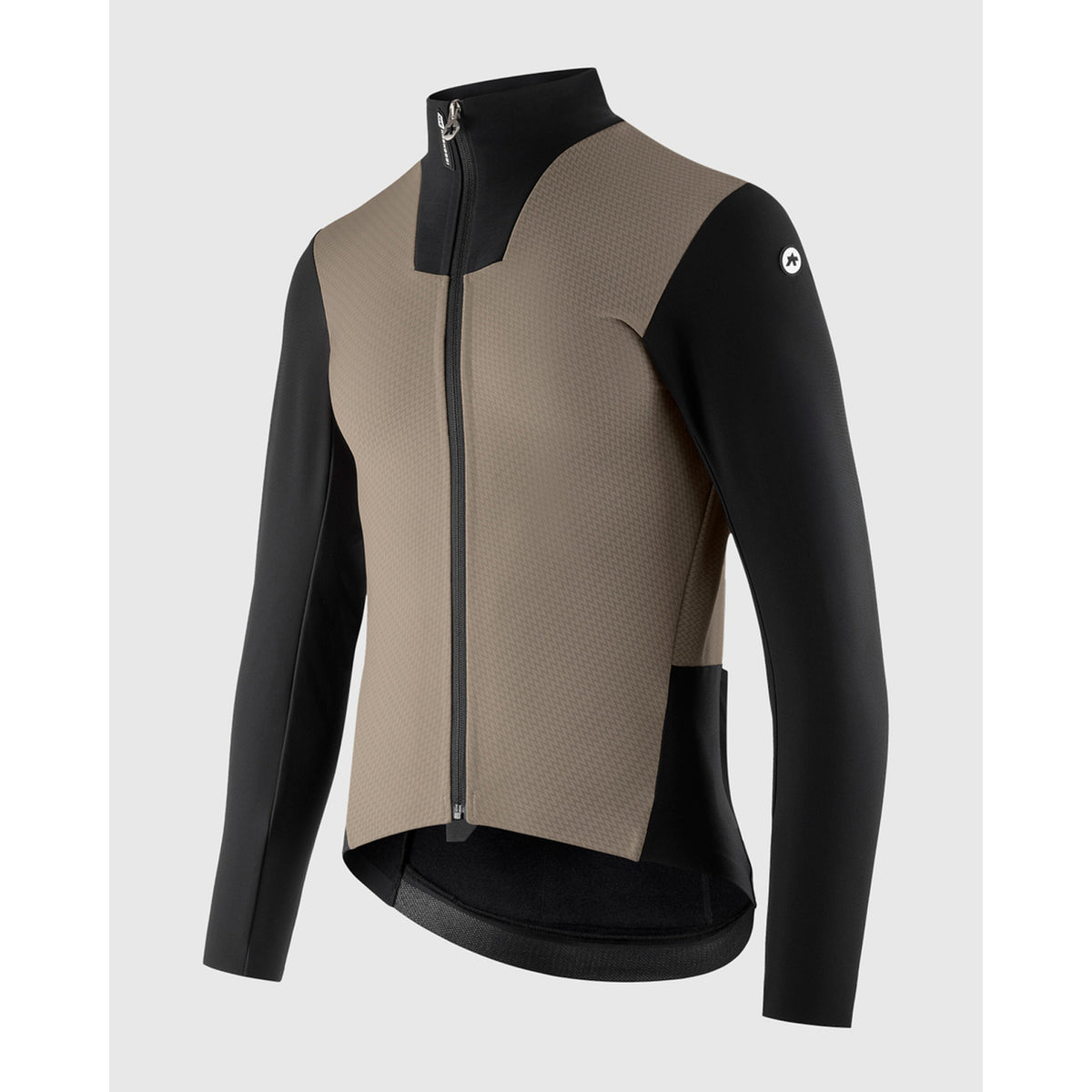 Jacke ASSOS MILLE GT HASHHOGI WINTER S11 Dune Sand