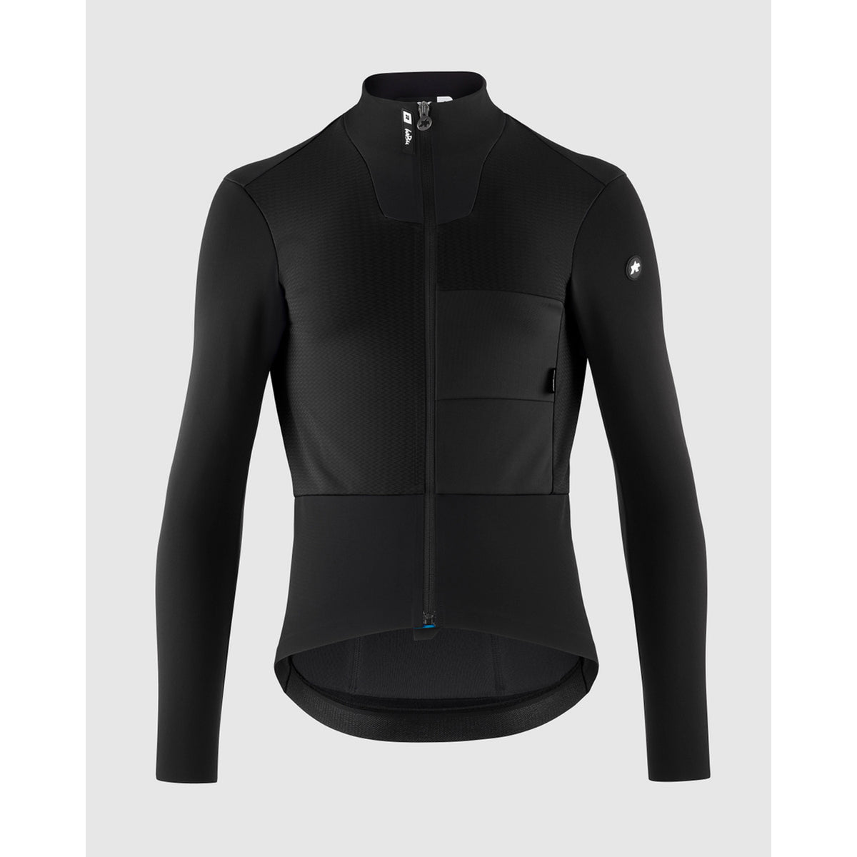 Jacke ASSOS EQUIPE R HABU WINTER S11 Schwarz