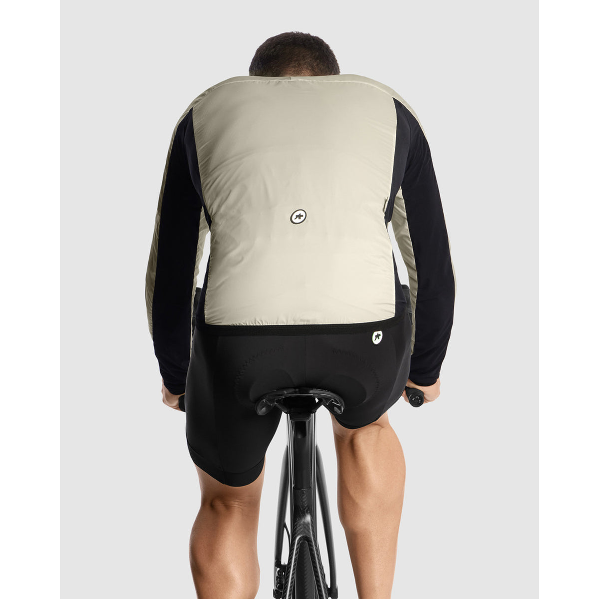 Jacke ASSOS MILLE GT WIND C2 Sand
