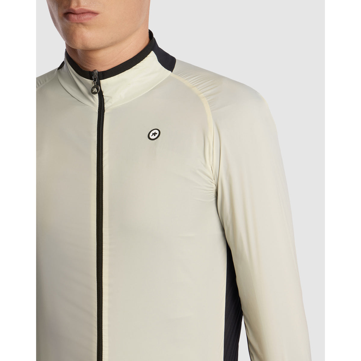 Jacke ASSOS MILLE GT WIND C2 Sand