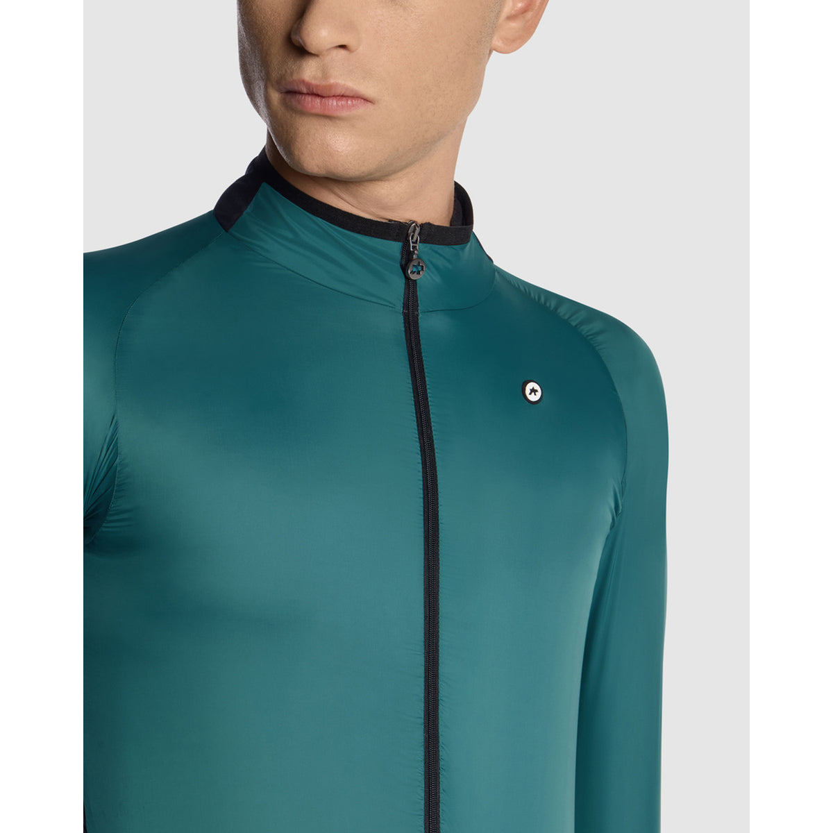 Jacke ASSOS MILLE GT WIND C2 Foundation Green