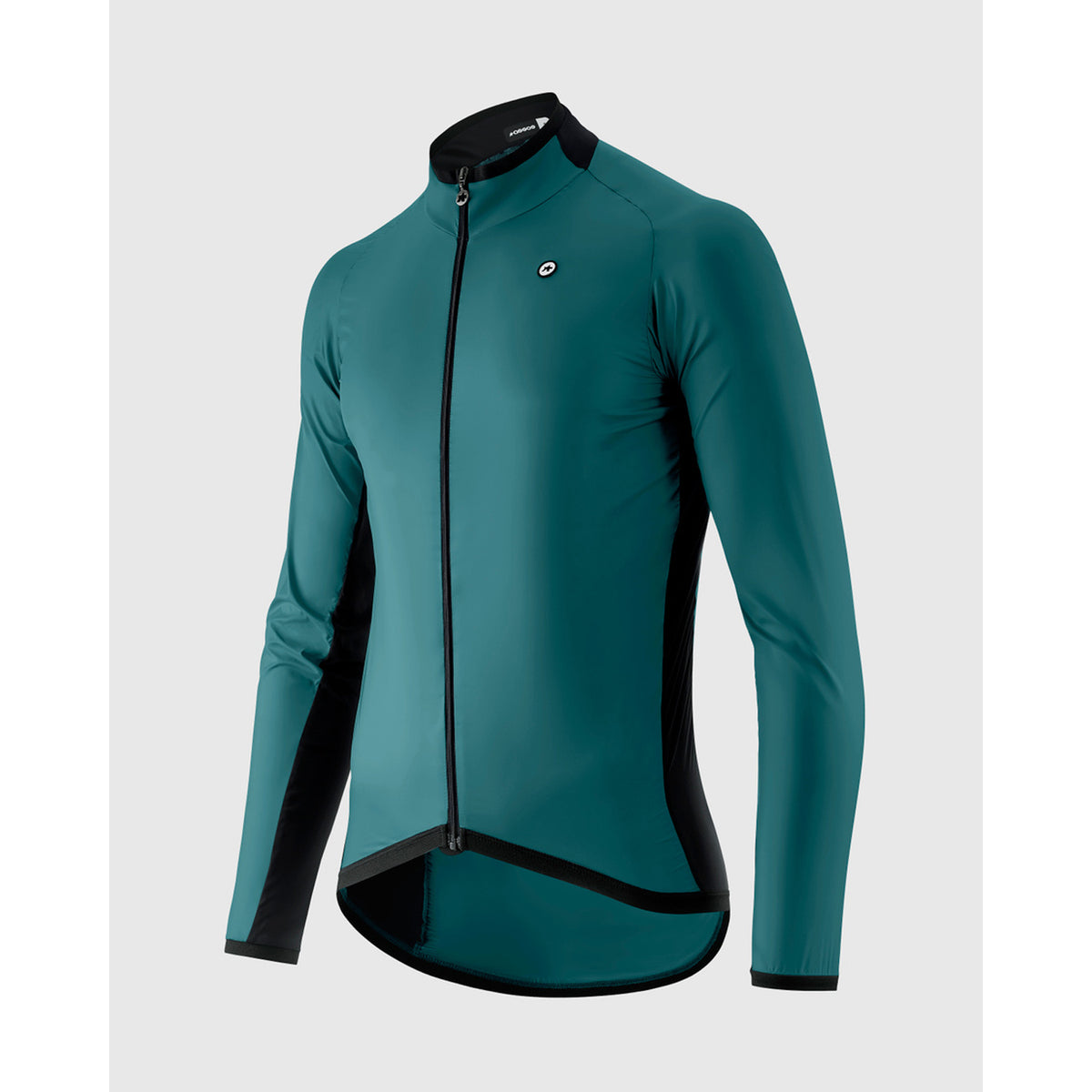 Jacke ASSOS MILLE GT WIND C2 Foundation Green