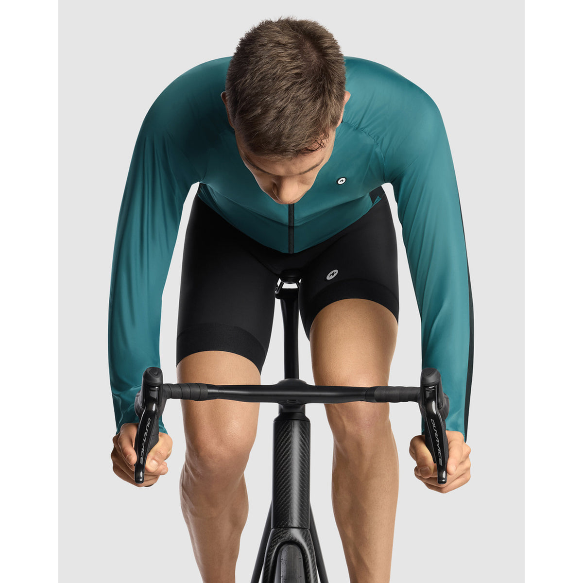 Jacke ASSOS MILLE GT WIND C2 Foundation Green