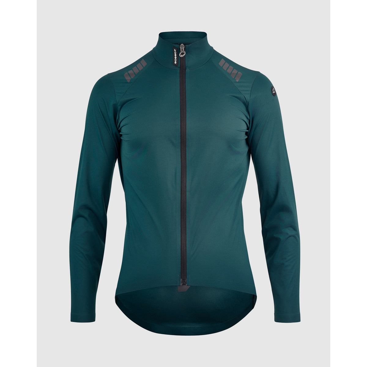 Jacke ASSOS MILLE GT SHELL S11 Foundation Green