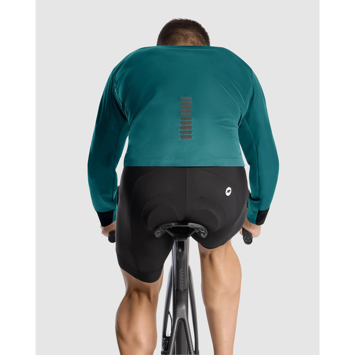 Jacke ASSOS MILLE GT SHELL S11 Foundation Green