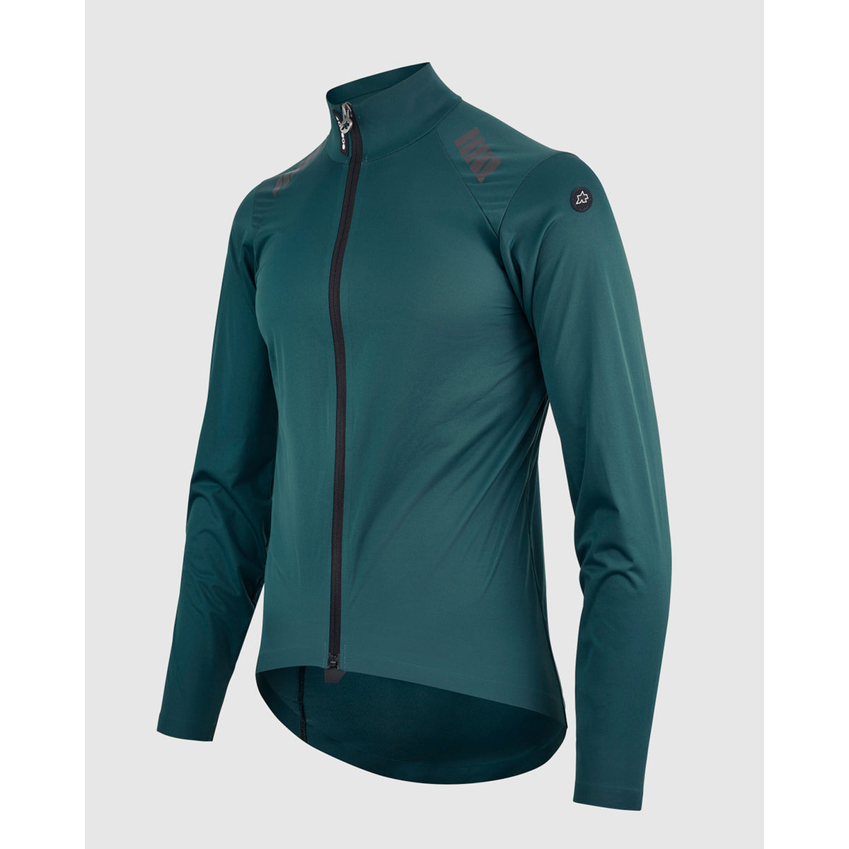Jacke ASSOS MILLE GT SHELL S11 Foundation Green