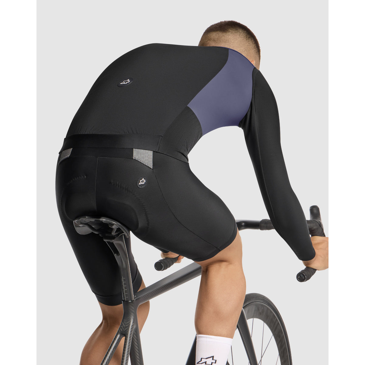 Ärmellose Jacke ASSOS MILLE GTS SPRING FALL S11 Future Dusk
