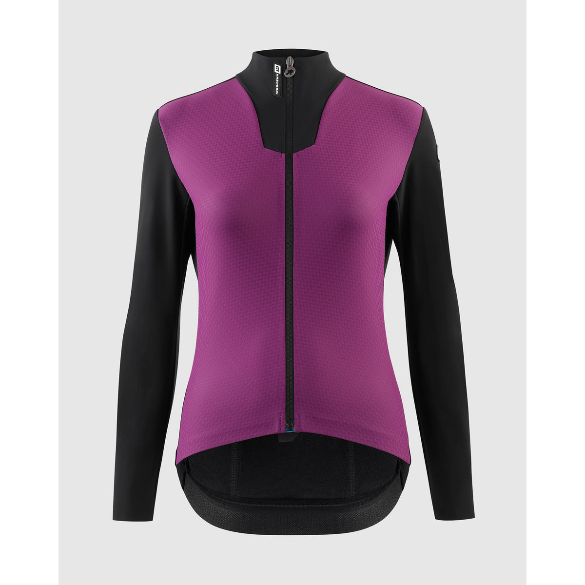 Jacke ASSOS UMA GT HASHOOGI WINTER S11 Damen Alchemy Purple
