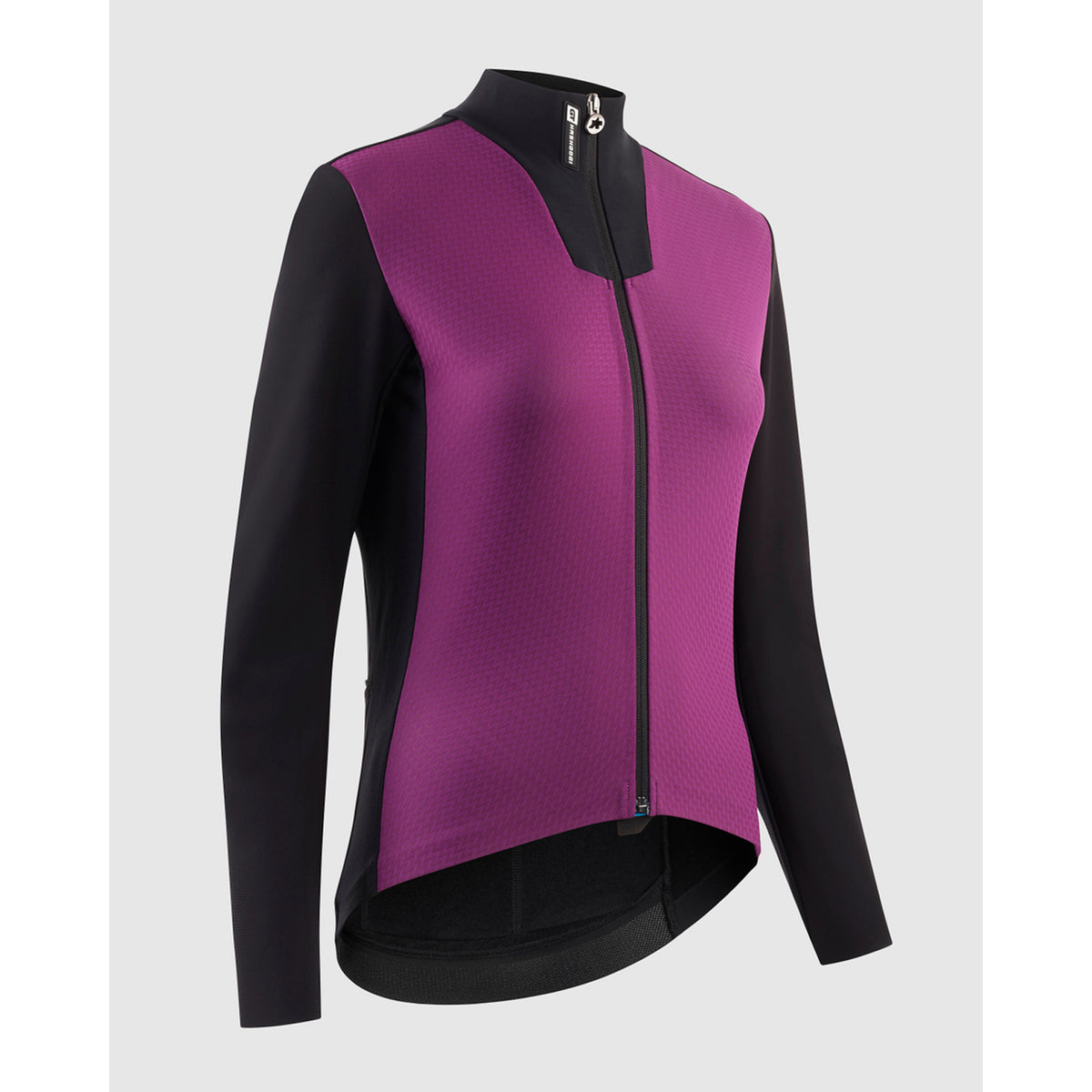 Jacke ASSOS UMA GT HASHOOGI WINTER S11 Damen Alchemy Purple