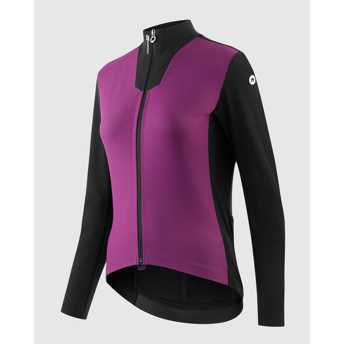 Jacke ASSOS UMA GT HASHOOGI WINTER S11 Damen Alchemy Purple