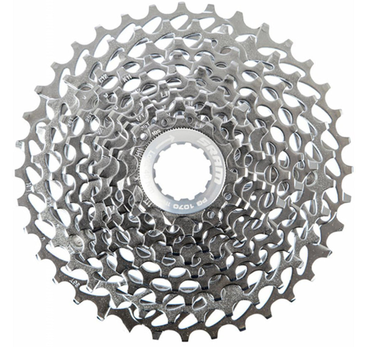 Kassette 10-Gang SRAM PG-1070