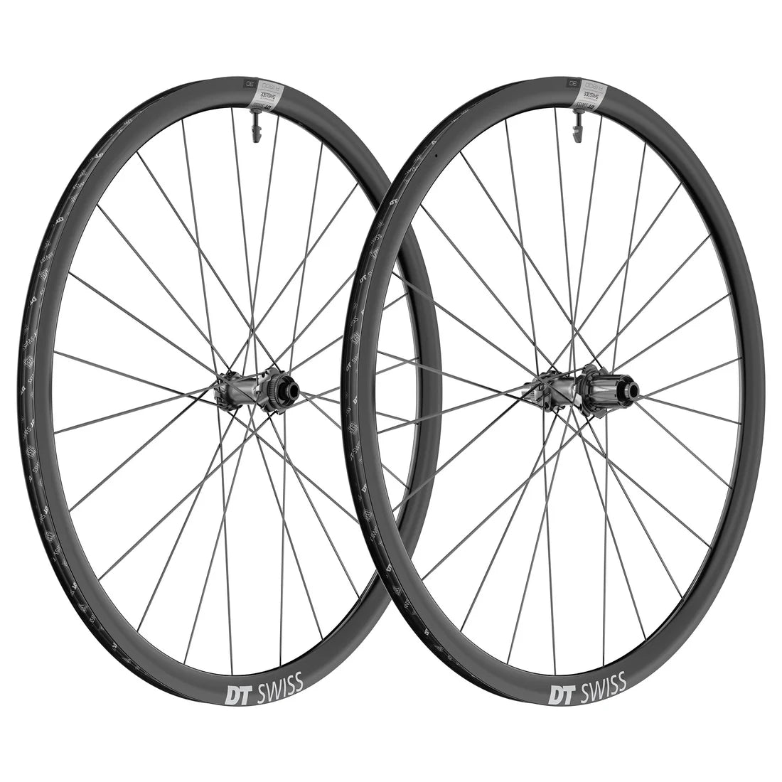 Laufradsatz DT SWISS A 1800 SPLINE 30 DISC Tubeless Ready (Center Lock)