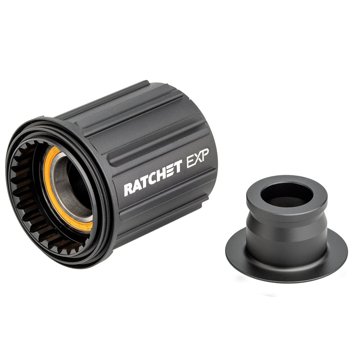 DT SWISS Ratchet EXP Freilaufkörper für Shimano HG, 12x142/148-mm-Achse, Aluminium, Light S Ceramic