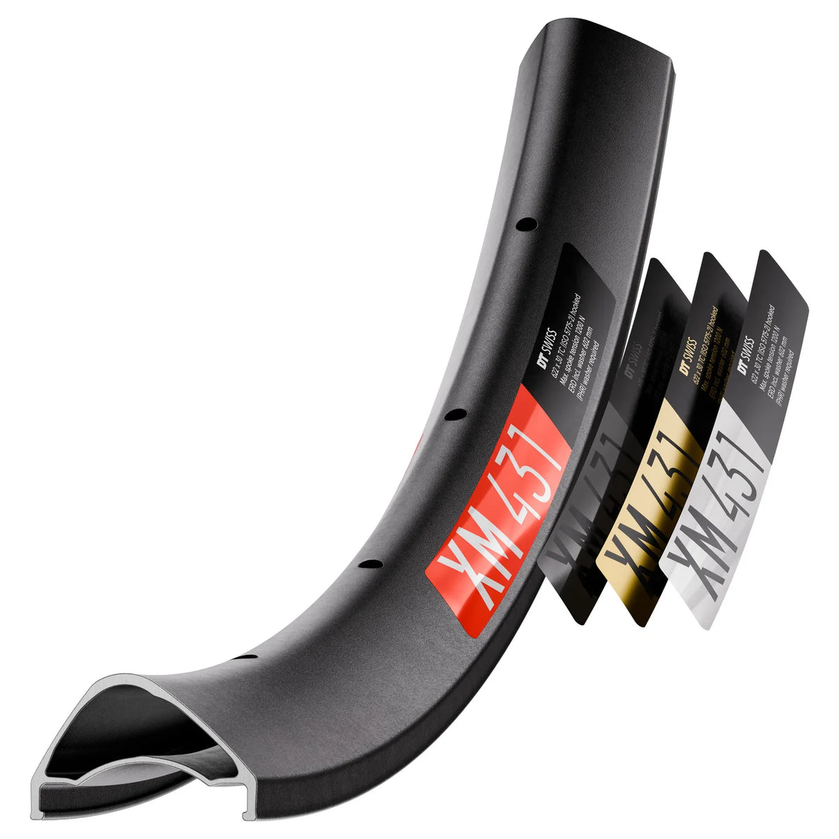 DT SWISS XM 431 Felge 29" 30 mm