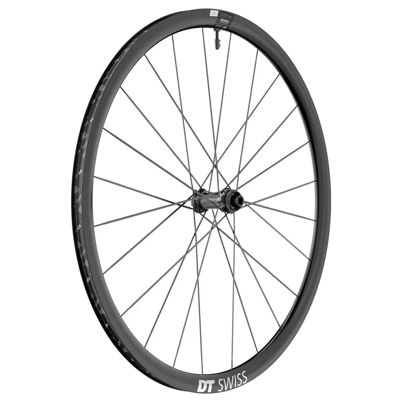 Laufradsatz DT SWISS AR 1600 SPLINE 30 DISC Tubeless Ready (Center Lock)