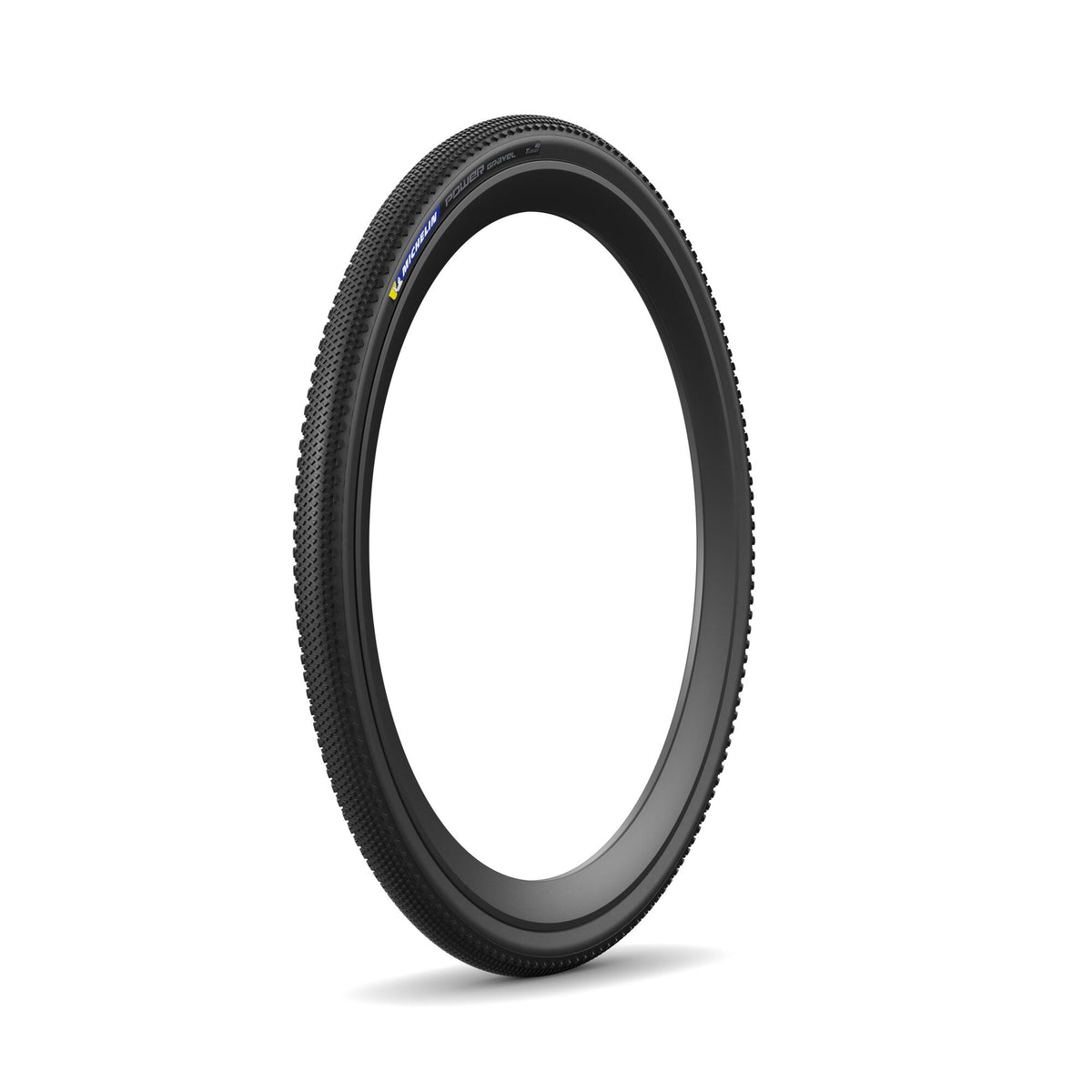 Reifen MICHELIN POWER GRAVEL Competition Line Tubeless Ready Schwarz