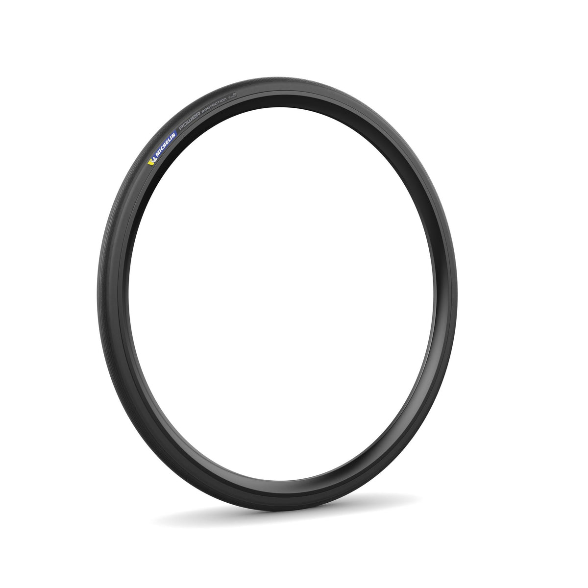 Reifen MICHELIN POWER PROTECTION Compétition Line 700c Tubeless Ready Schwarz