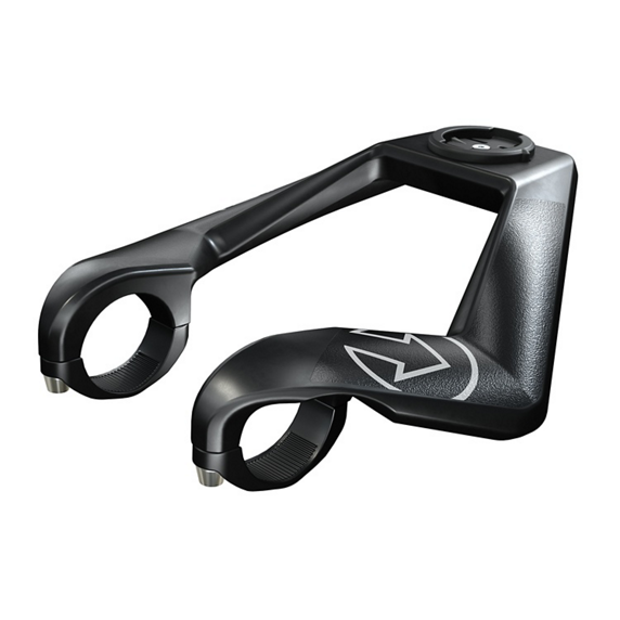 Verlängerungsaufsatz PRO COMPACT CARBON mit GPS-Halterung