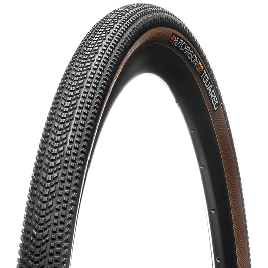 Reifen HUTCHINSON TOUAREG 700c Reinforced Tubeless Ready Braun