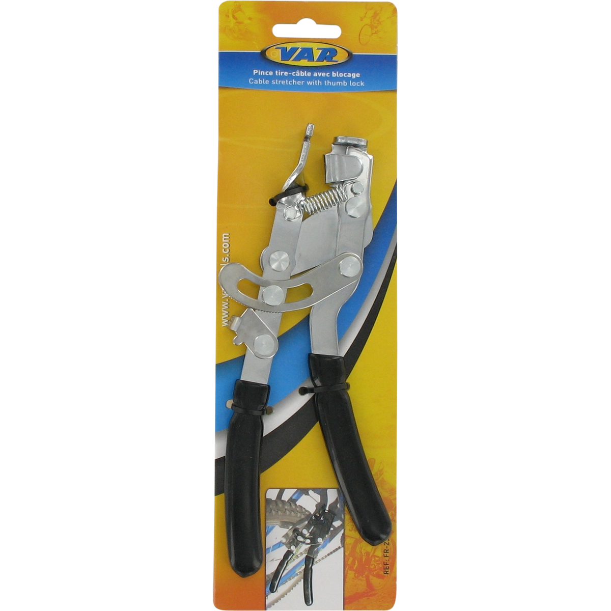 Kabelzugzange VAR FR-23300-C