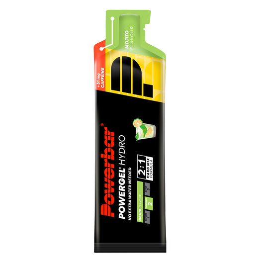 Energiegel POWERBAR POWERGEL HYDRO (67ml) Mojito