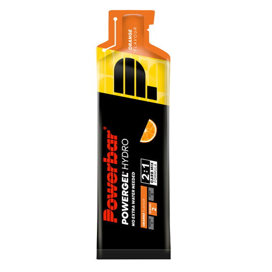Energiegel POWERBAR POWERGEL HYDRO (67 ml) Orange