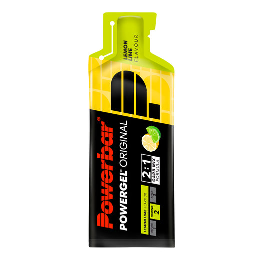Energiegel POWERBAR POWERGEL ORIGINAL (41g) Limette