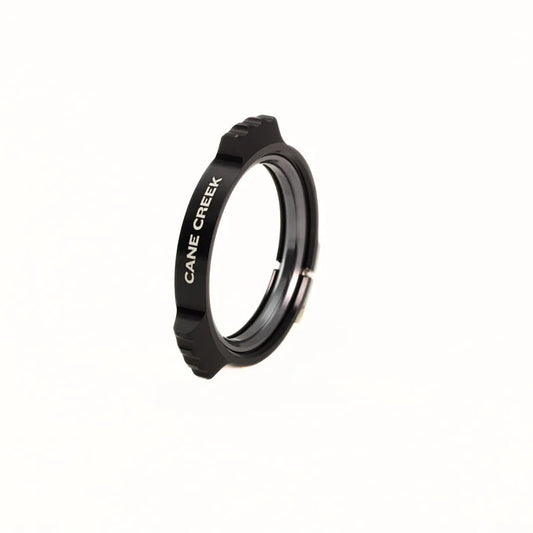 Tretlager-Vorspannkit CANE CREEK PRELOADER Schwarz